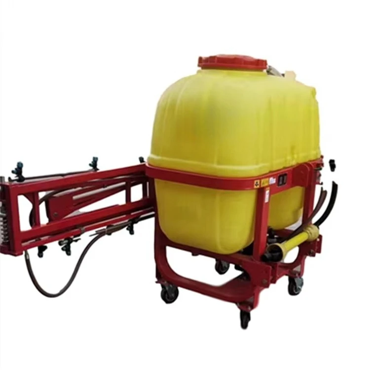 Easy to Use Farm Implements PTO 3W500 Boom Sprayers for Tractor Atomizer Agricultural Accessories view 4