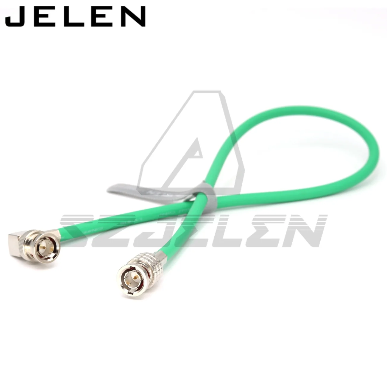 Elbow BNC-straight BNC  SDI Video coaxial Cable 75 coaxial cable CANARE LV-61S 75OHM amera SDI video cable