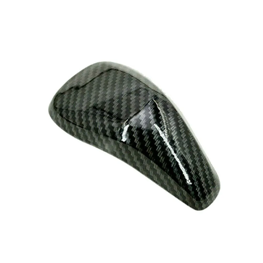 

Carbon Fiber Gear Shift Lever Knob Cover For Forester For Impreza Protective Film Decorative Glitter Interior Trim