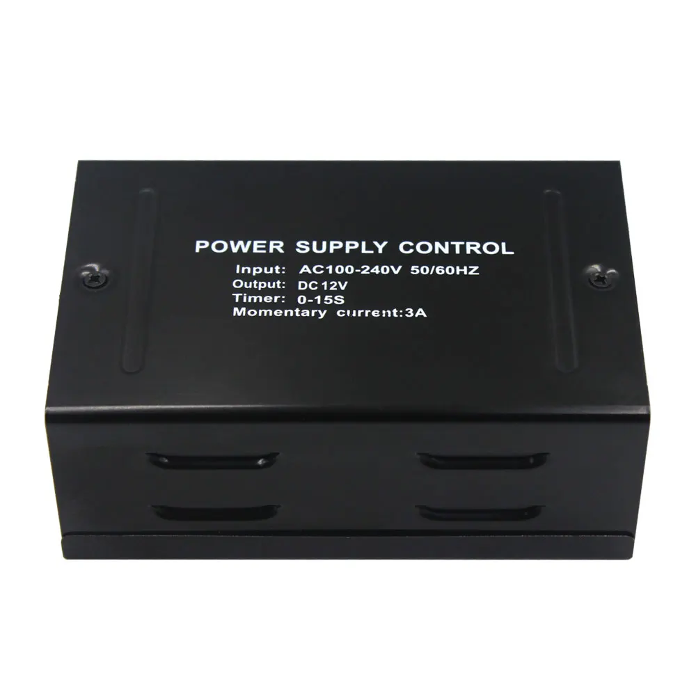 DC 12V 3A AC 100~240V Mini Power Supply For Door RFID Fingerprint Access Control Electric Lock Power Adapter Covertor