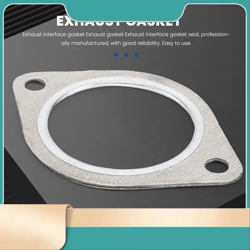 

For-BMW E60 E71 E84 E90 E92 E93 Exhaust Gasket 18307553603-N31R