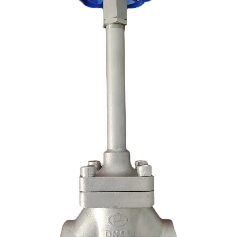 

Zhangjiagang Furui stainless steel cryogenic globe valve DJ61F-40P DJ-10D～65D welding globe valve