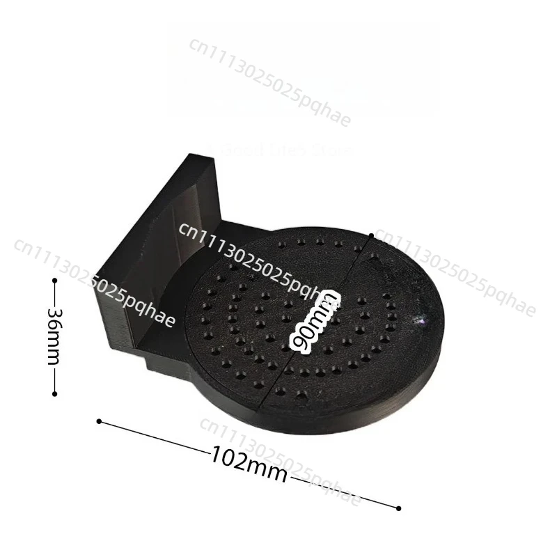 Accesorios de repuesto para plato de goteo Coaster, compatibles con la cafetera de cápsulas Nestlé Essenza Mini C30