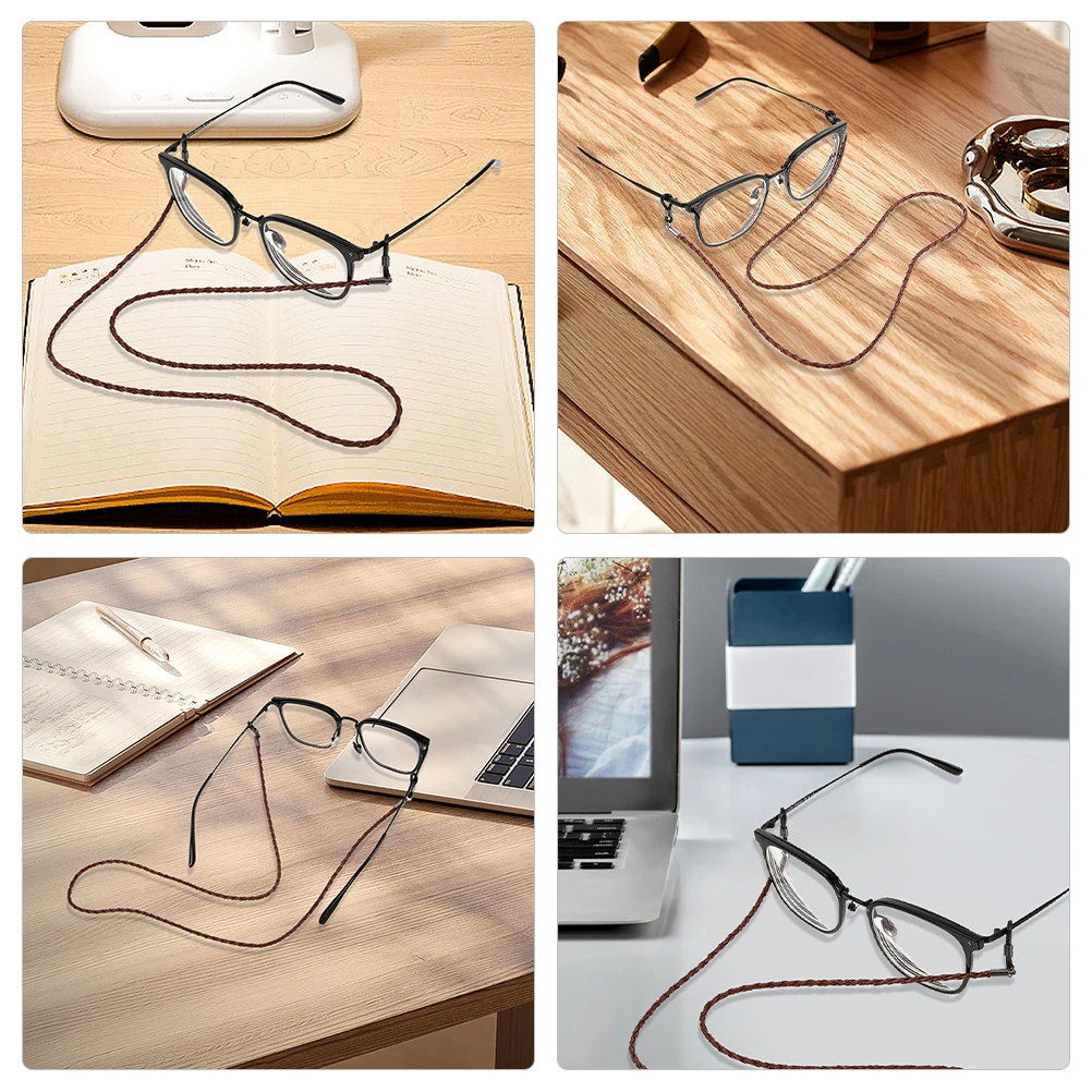 

6 Pcs Glasses Holder Sports Eyeglasses Straps Sunglasses Lanyard Leashes Ropes Professional Technology Lanyards