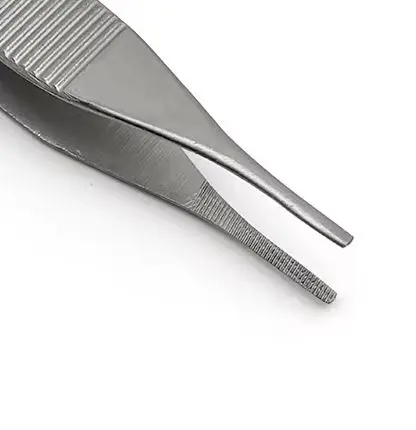 

12,5 см стоматологические щипцы, пинцет для тканей, инструмент для извлечения зубных щипцов, кровоостанавливающий 1*2, стоматологические щипцы из нержавеющей стали