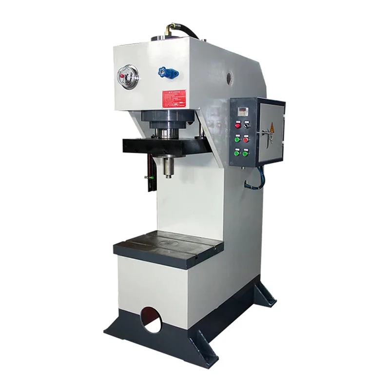 5 ton Single column hydraulic metal press machine