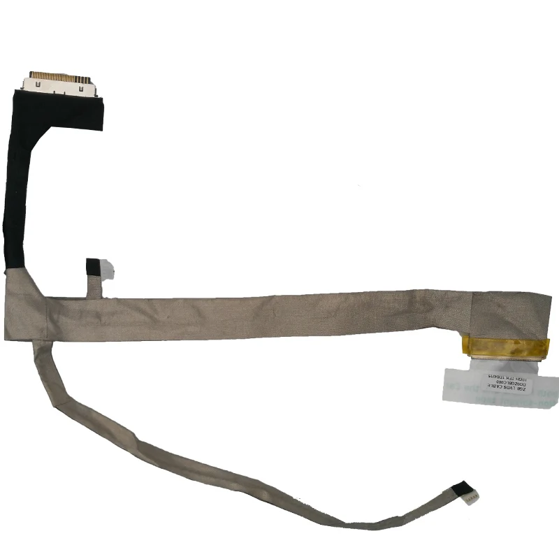 

New LCD LED Video Flex Cable For ACER Aspire One ZG8 751H 531H PN:DD0ZG8LC000 Repair Notebook LED LVDS CABLE