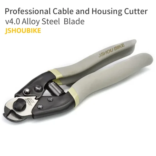 OVTK-cortador de cables de freno de bicicleta, cortacable de aleación de acero para bicicleta de montaña y carretera, alicates de tubo afilados duraderos profesionales, herramientas de reparación de bicicletas