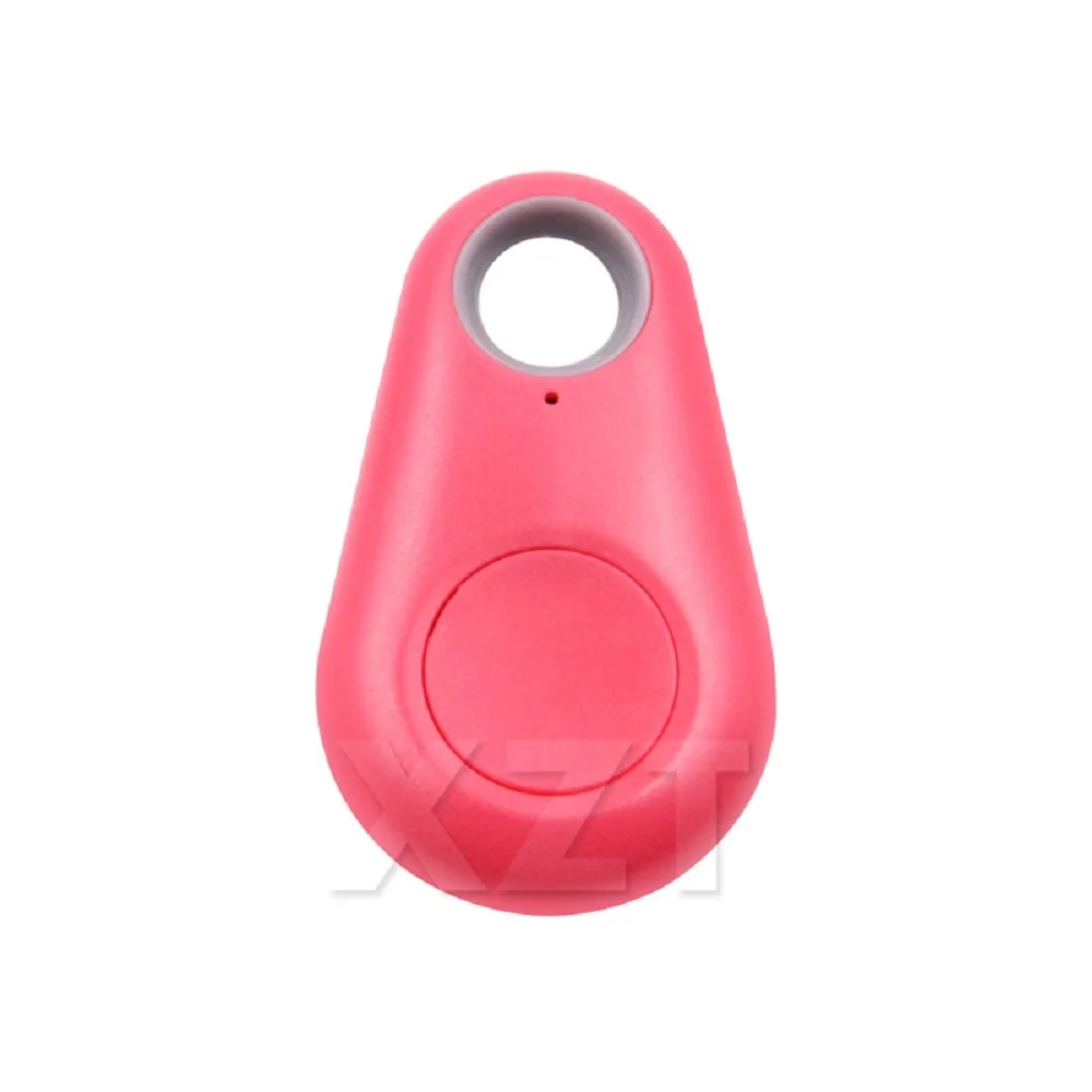 Mini Druppelvormige Locator Intelligente Hond Huisdier Bluetooth Compatibel Gps Tracker Anti Verlies Alarm Kinderen Positionering