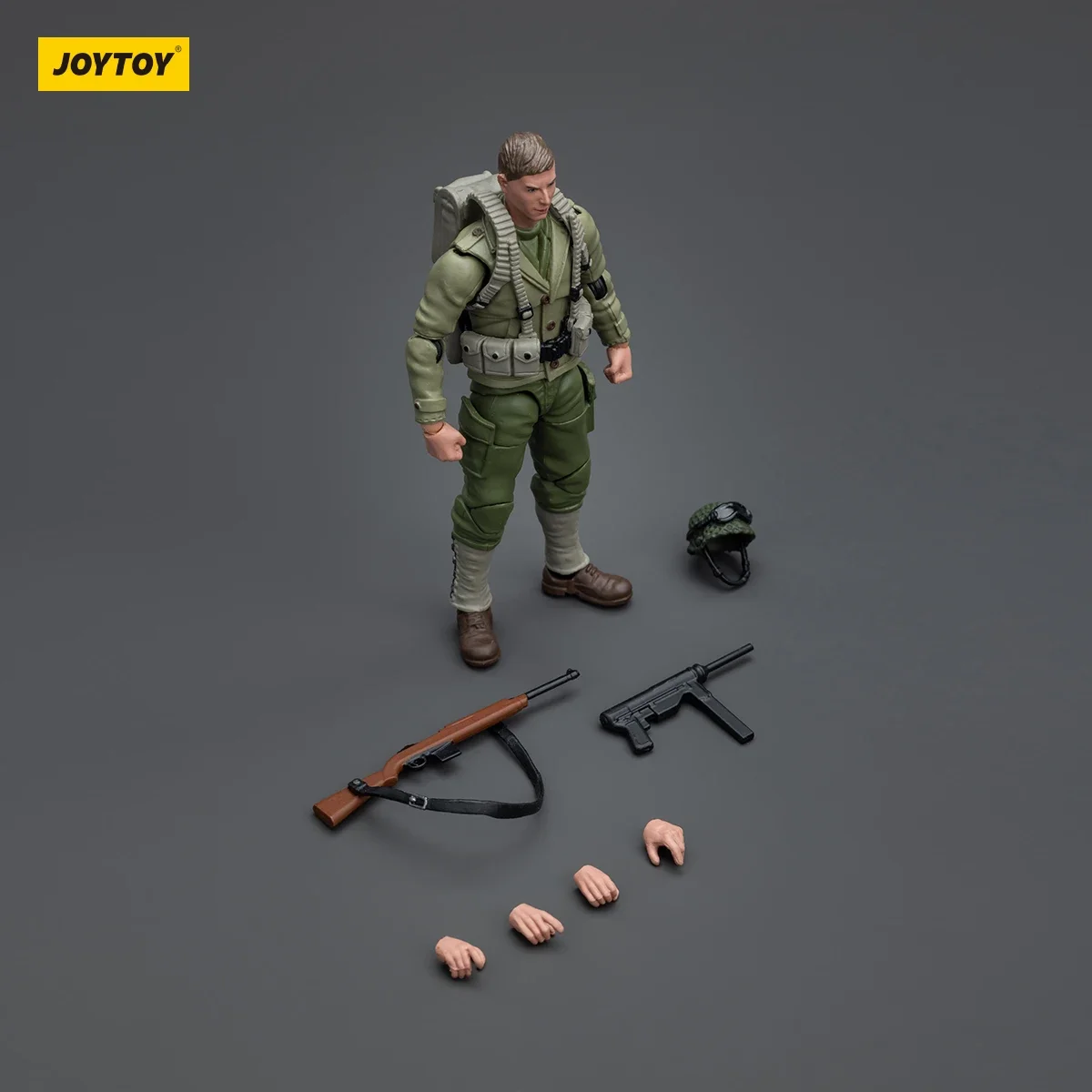JOYTOY 1/18 스케일 군인 군사 시리즈 미 육군 델타 폭행 분대 사이클론 폭행 기갑 3.75in 액션 피규어 모델