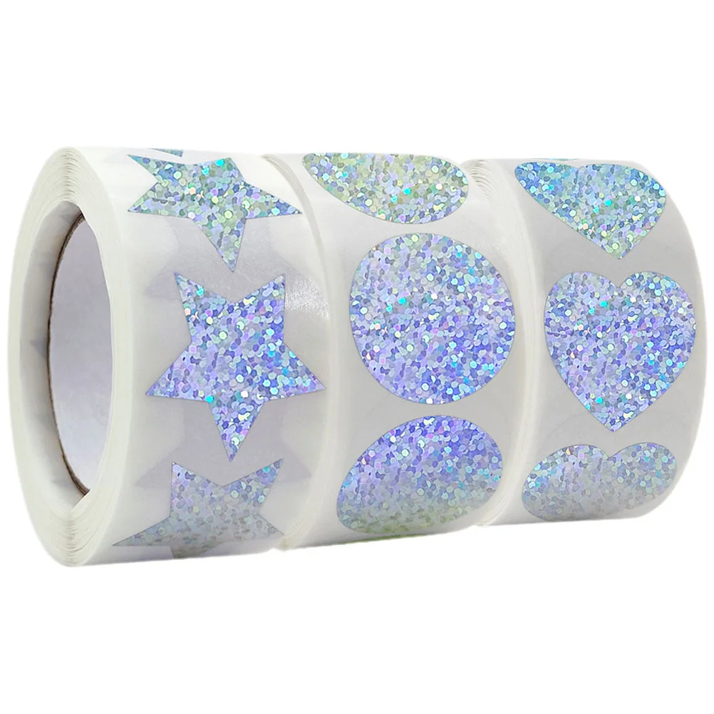 ملصقات ختم ذاتية اللصق للأظرف بطاقات المعايدة الخبز التعبئة والتغليف هدية صندوق تسميات ملصقات الختم ملصق الختم #1