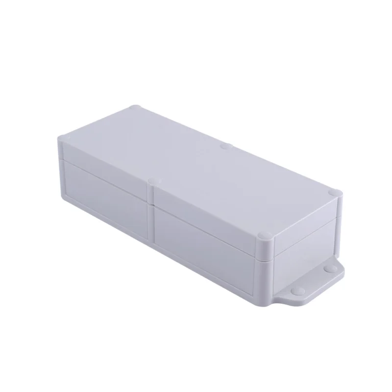 Bahar Brand Waterproof Enclosure ABS Plastic Housing Wire Junction Box Instrument Case IP68 MODEL BWP 10021