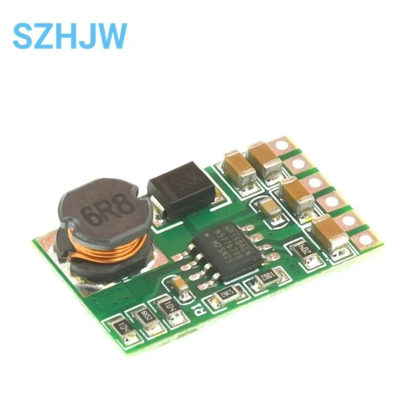 3.5A DC-DC Converter Module Buck Step-Down Voltage Regulator Board 5V-27V to 3V 3.3V 3.7V 5V 6V 9V 12V DD2712SA