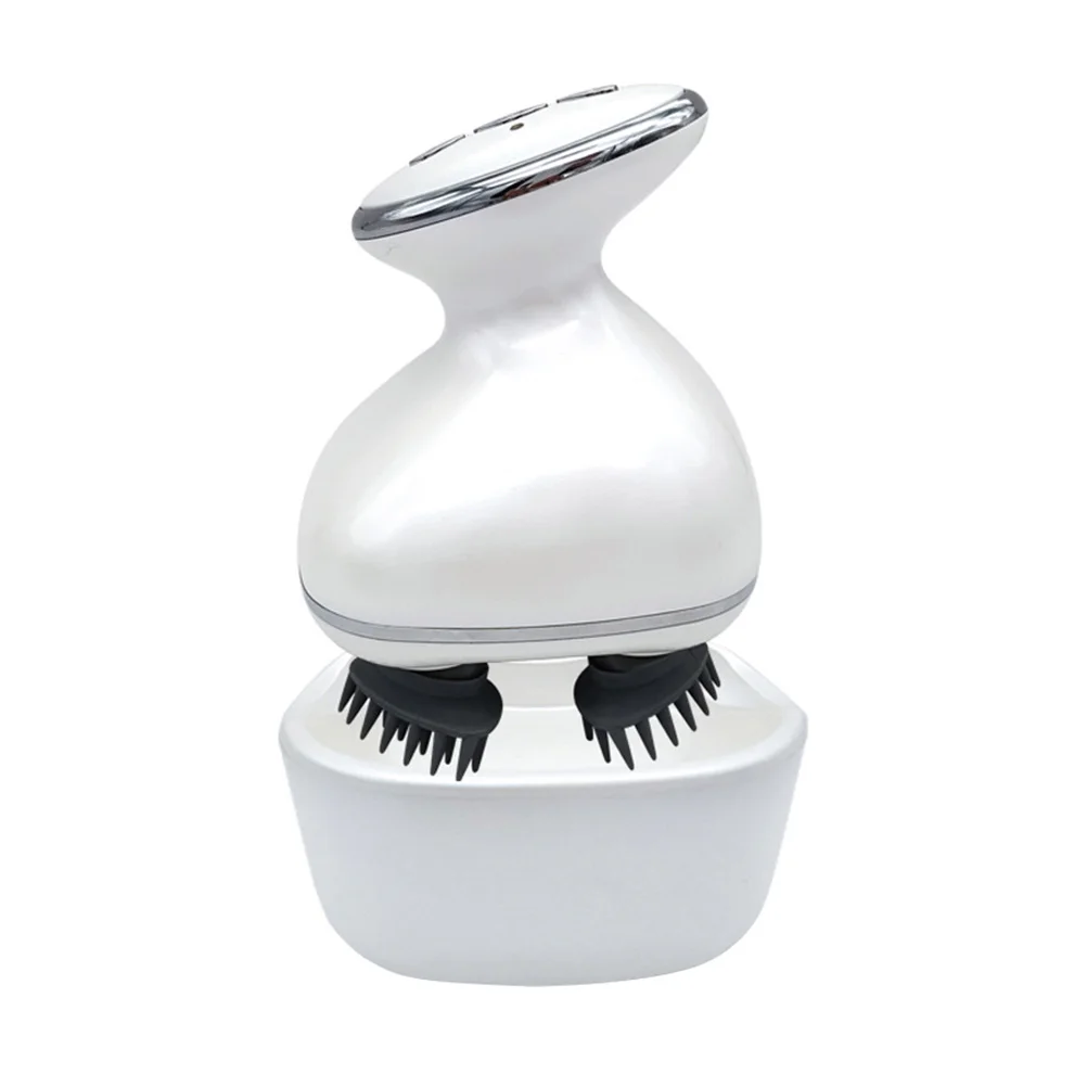 

Portable Head Massager for Hair Scalp Care Ergonomic Electric Claw Design Massage Tool, Stress Relief Relaxing for Travelers
