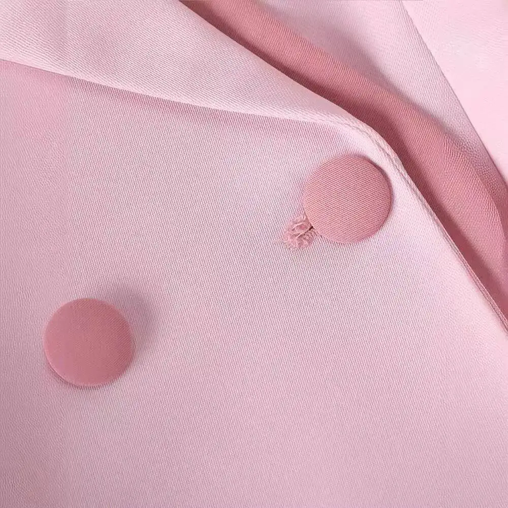 Stili formali ed eleganti Abbigliamento da lavoro per ufficio da donna Tailleur pantalone Set Intervista di carriera Abbigliamento da donna professionale per blazer