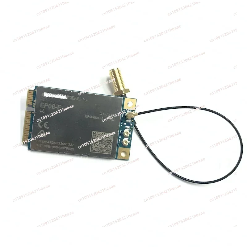 مناسبة ل 1 قطعة EP06-E Mini Pcie 4g LTE-A Cat6 UMTS/HSPA + وحدة لاسلكية ، 15 سنتيمتر هوائي محول كابل المورد المهني #2