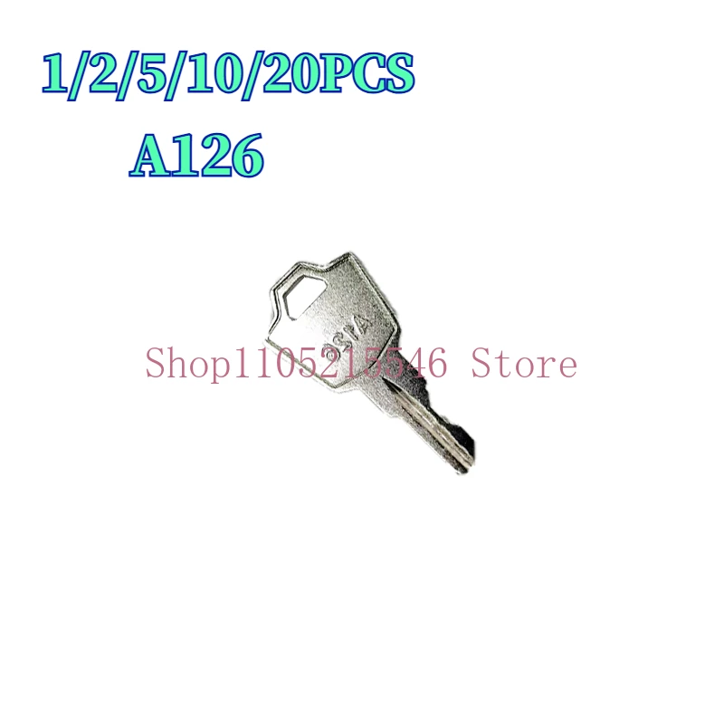 Elite Fire Alarm Remote Panel and Scooter Key  for 1/2/5/10/20PCS A126 Starter Keys