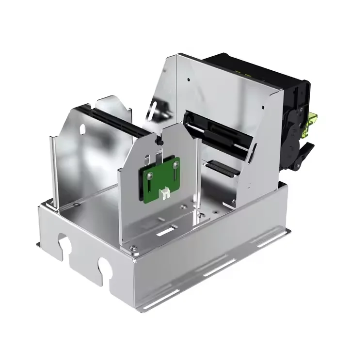 ljc2026new Thermal Receipt Printer Embedded Kiosk Ticket Printer With Sensor Work for Win Android Linux for Self-Service Termina