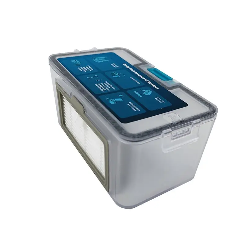 

【PARTY】For Cecotec Conga 999/Conga M10/Kilgo Kilgone G20 Robot Vacuum Cleaner Replacement Dustbin Dust Box