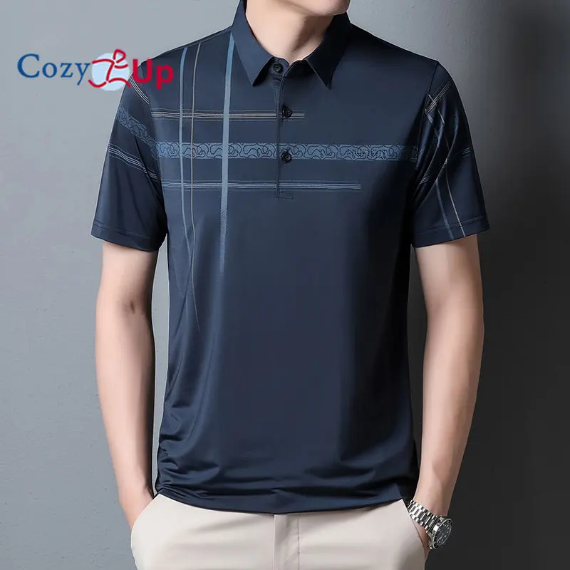 

Men's Modern Fit Short Sleeve Polo Shirt