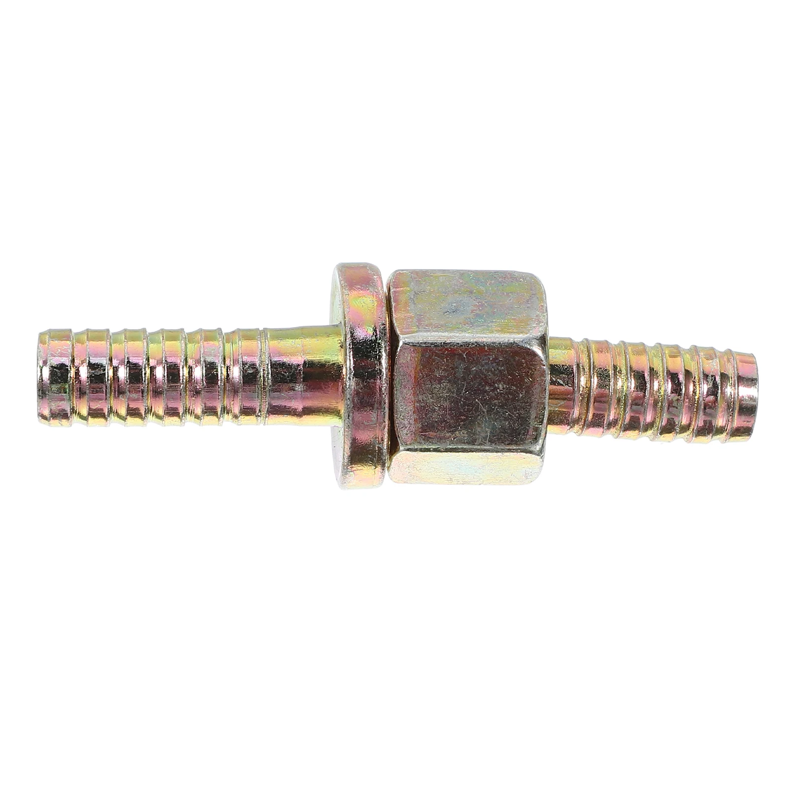 

Water Hose Sprayer Kit Durable Garden Hose Fittings Quick Connect Adapter Leak Proof Multi Use Connectors for Garden