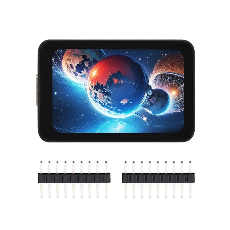 ESP32-S3 AMOLED 1.64-Inch Touch Display Screen Flash-16MB PSRAM-8MB WIFI Bluetooth Wireless Module 280X456 QSPI-AU47