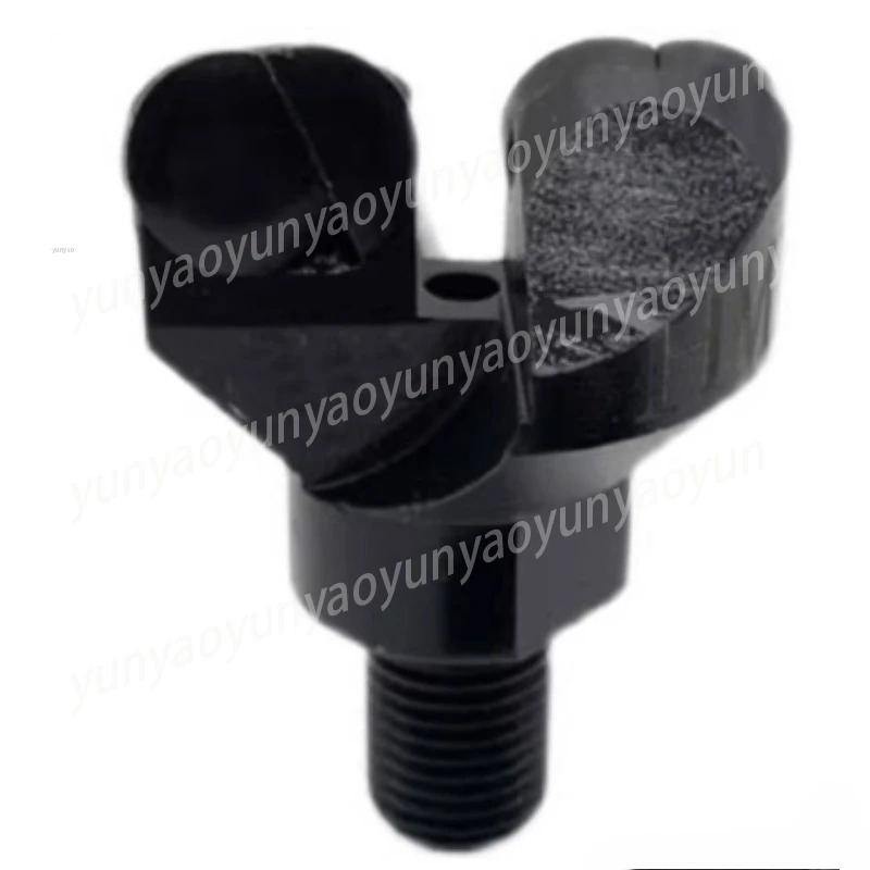 

38mm Anchor Drill Bit, Diamond Composite Three Wing Rock Bit for Coal Mine Roof Bolting Tunneling