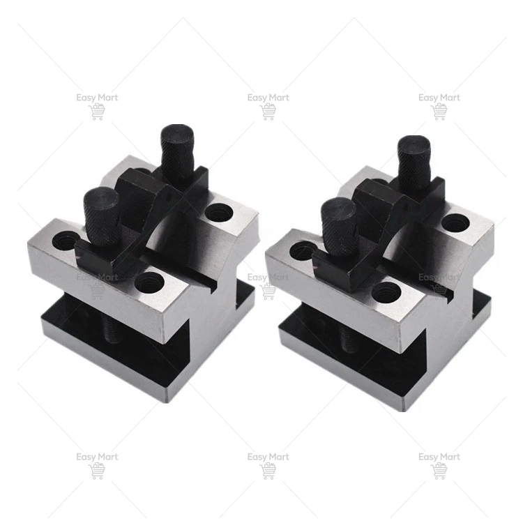 Precision V-Type Block Tool Set High Accuracy V Block Fixture for Steel Iron Bridge Shape Layout Welding