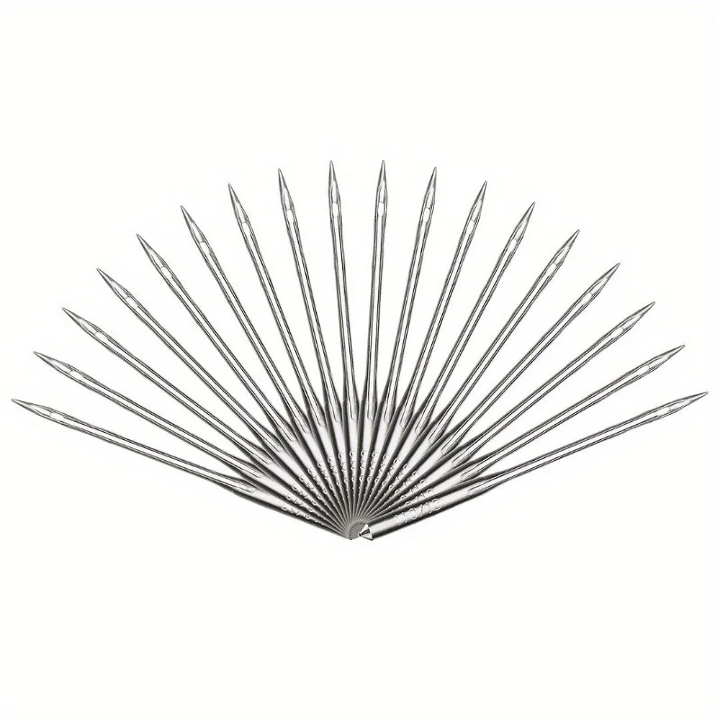 50pcs Domestic Sewing Machine Needles  Universal Needle