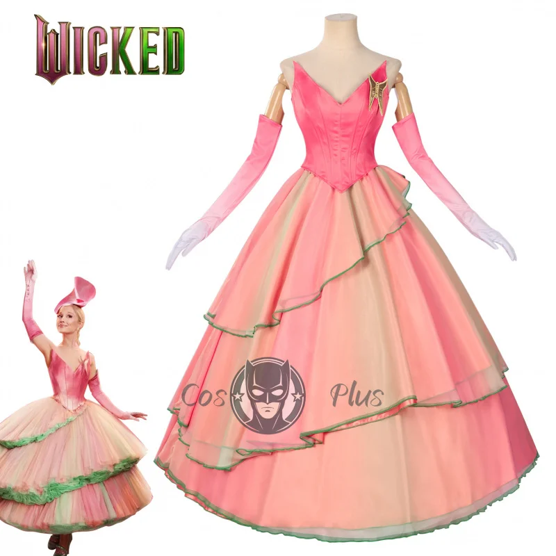 

Wicked: For Good‌ Elphaba Cosplay Costume Princess Dress Elphaba Cosplay Halloween Party Role Play Suit Stage Performance