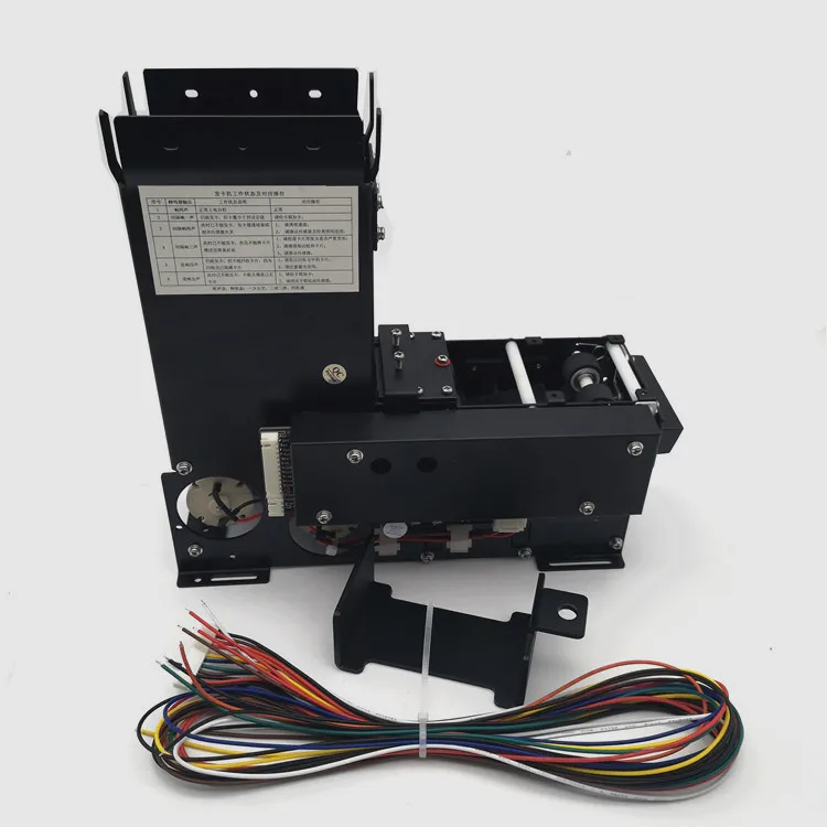 قارئ بطاقات الائتمان Rfid الثابت المدمج طويل المدى للتحكم في الوصول إلى السيارة #4