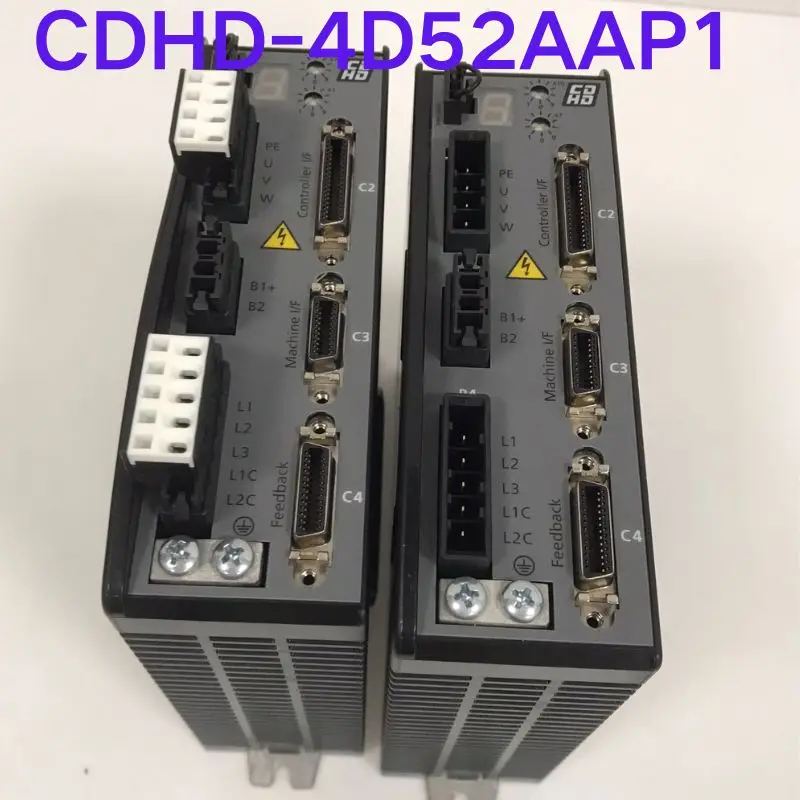 

Second-hand test OK Driver CDHD-4D52AAP1