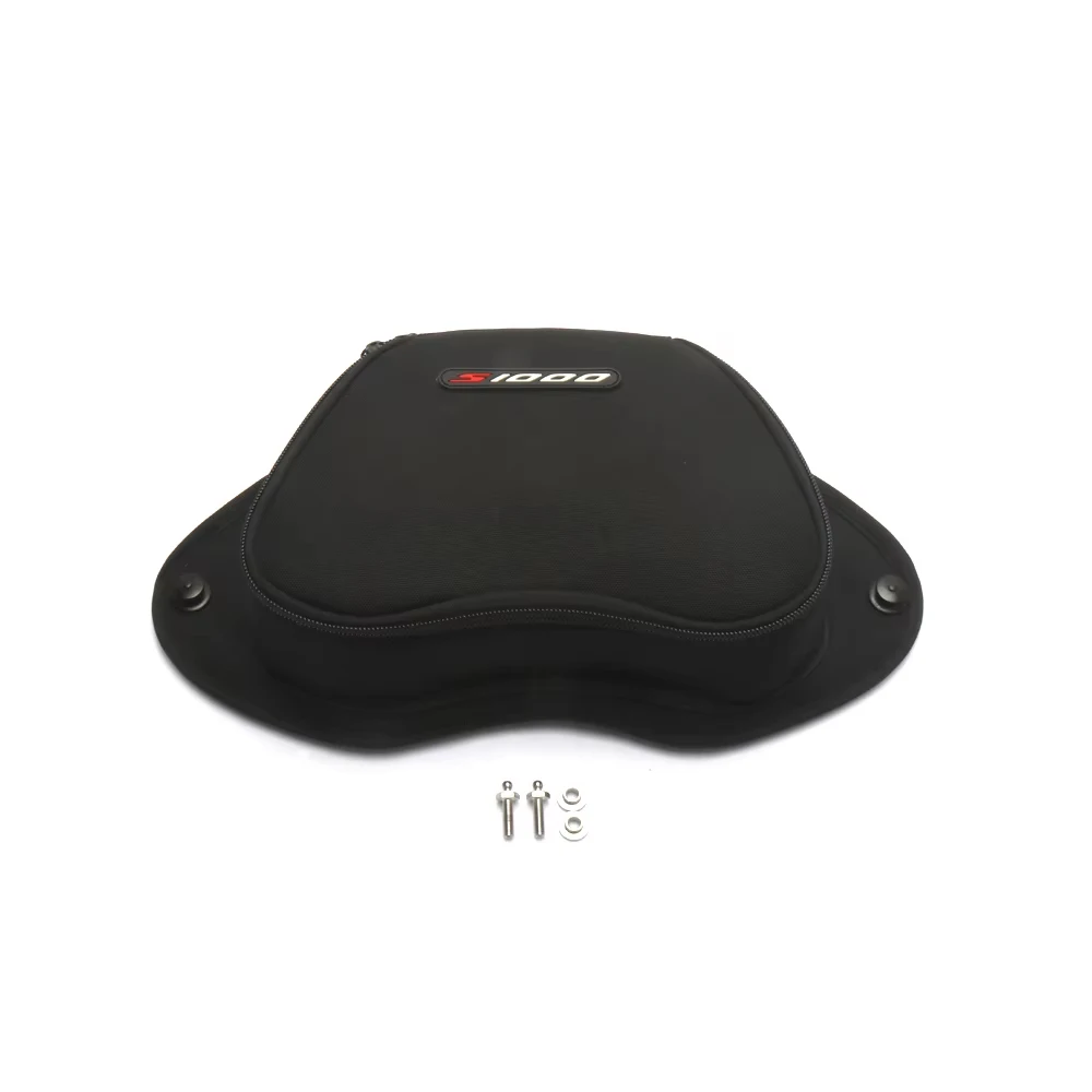 For BMW S1000RR S1000R S1000 RR R 2020 2021 2022 2023 Motorcycle Fuel Tank bag storage bags waterproof black kit accessory
