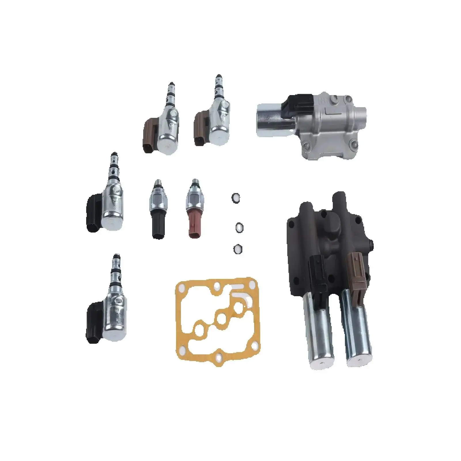 28250-P6H-024 Kit solenoide trasmissione per Acura CL TL MDX Honda Accord Odyssey Pilot Prelude 1997-2007