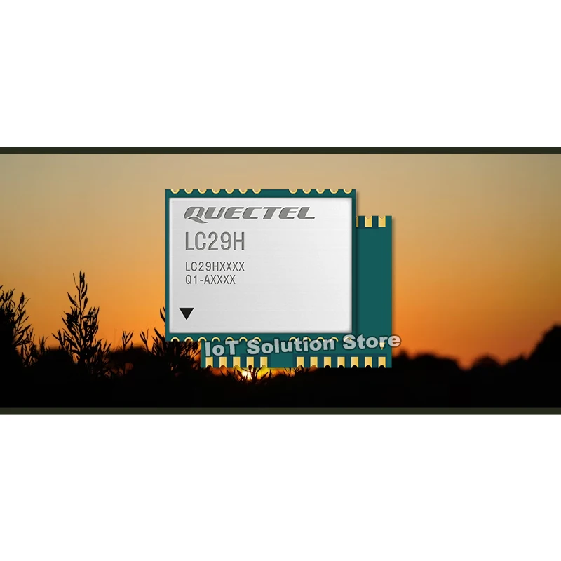 

Quectel LC29H GNSS Module LC29HAAMD