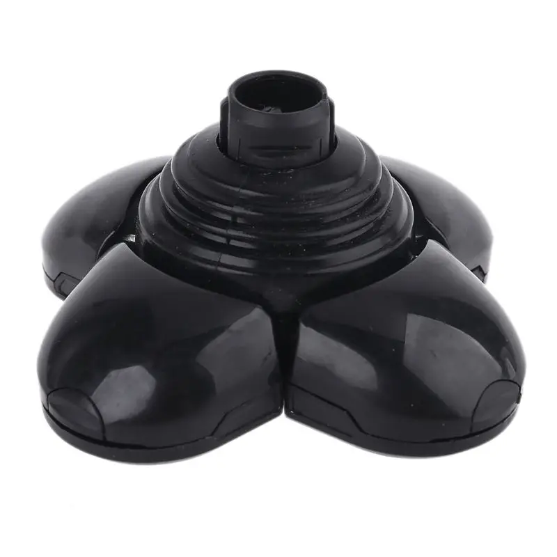 5 сменных бритвенных головок для плавающих моющихся электрических бритв 5D, триммеров для замены бритвы на голове