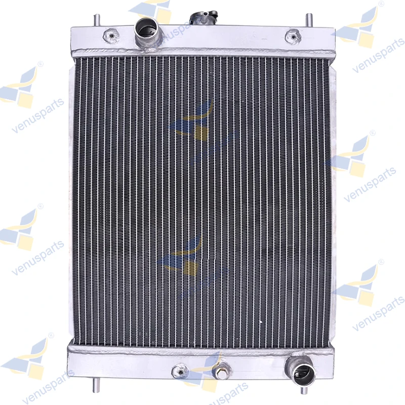 

4616078 Radiator for Hitachi Excavator ZX40U-2 ZX50U-2 ZX55UR-2 ZX55UR-3