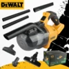DEWALT 5 in 1 ポータブルコードレス掃除機 400W ドライハンドヘルド電動掃除機 床 カーペット 車用 DeWalt 20Vバッテリー対応 1