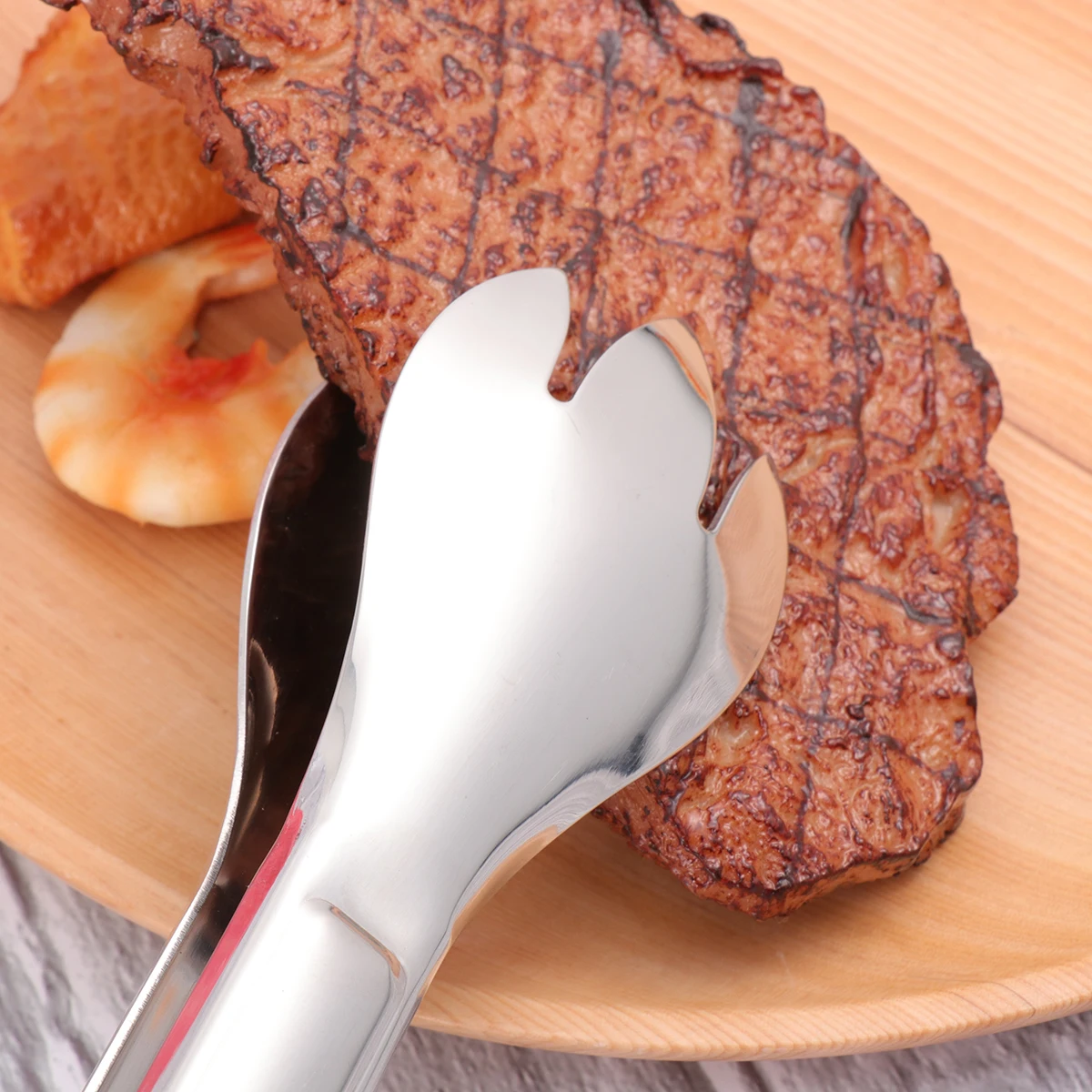 

stainless steel bread clip stainless steel tong food service tong kitchen tong stainless steel clip for food