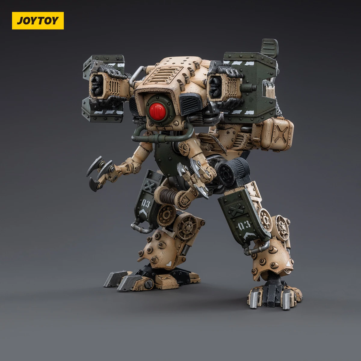 JOYTOY JT 3471 1: 18 il culto di San Reja - Z-8Cub Assault Mecha