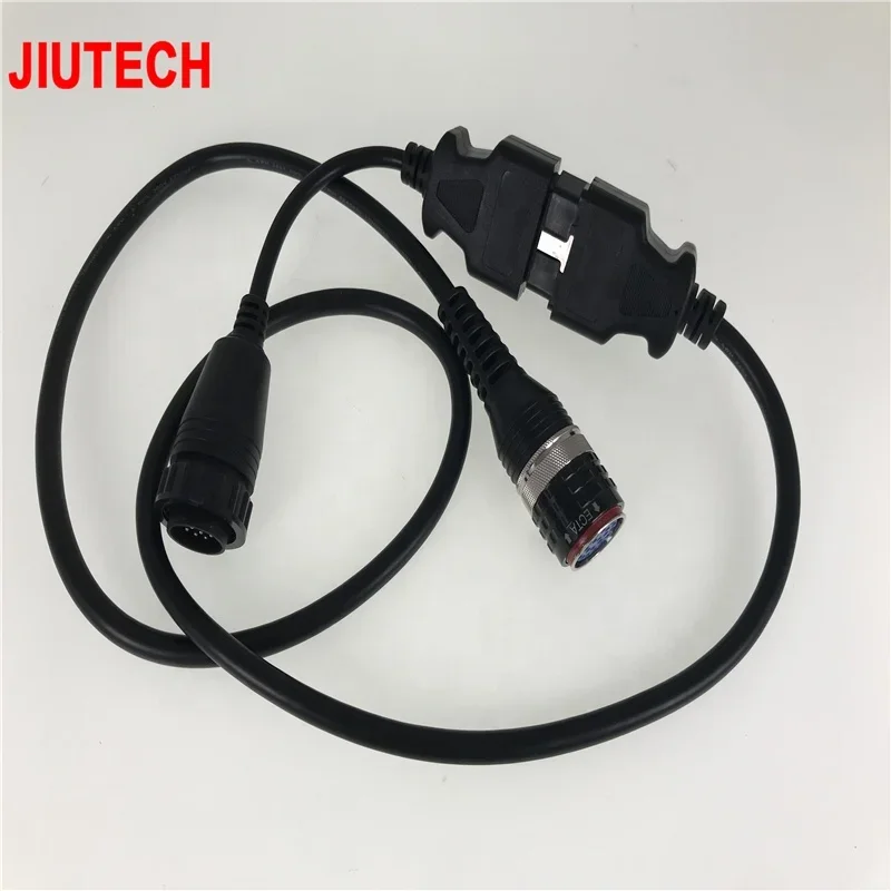 

for Vocom 9993832 14 pin Cable+ vocom 88890304 OBD 2 OBD II Cable for truck diagnosis tool