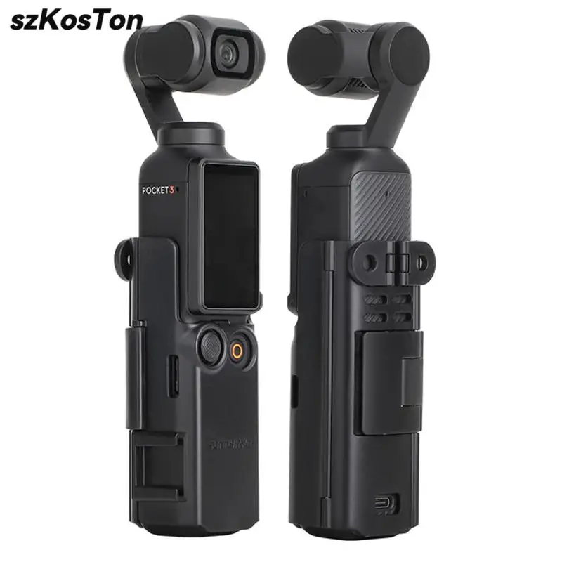 

Protective Frame for DJI Pocket 3 Protective Cover Bracket Housing Shell Frame for DJI Osmo Pocket 3 Handheld Gimbal Accessories