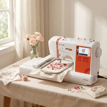 Computerized Embroidery Machine 1