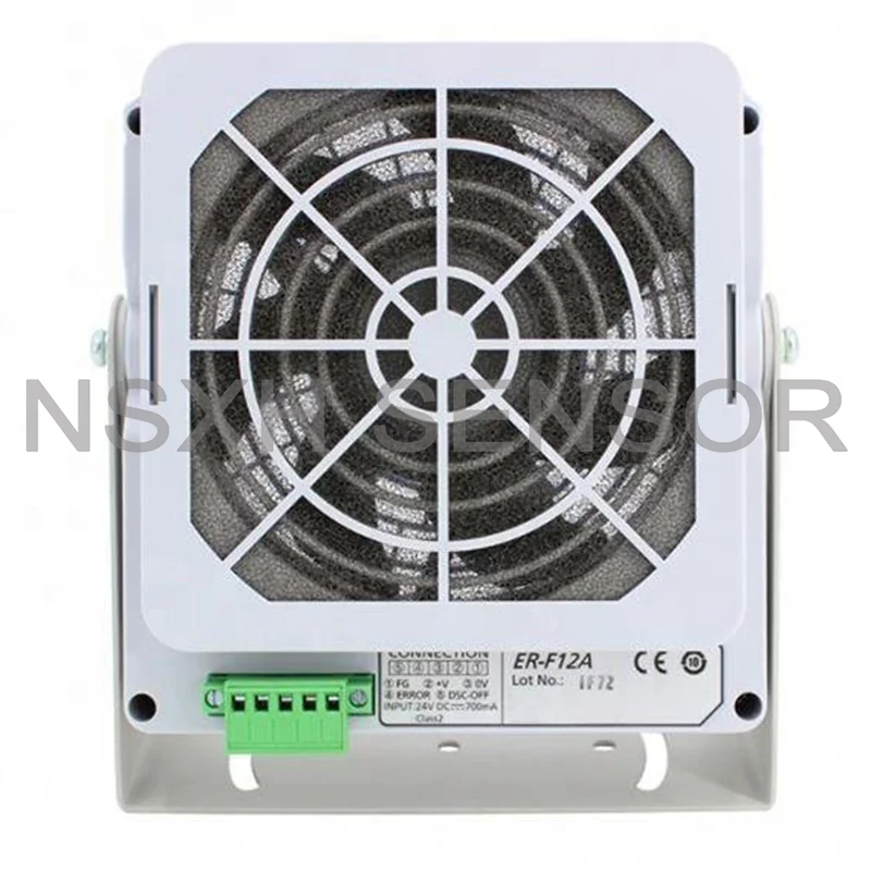 ER-F12A ER-F12SA Fan Type Ionizer Standard  New Original