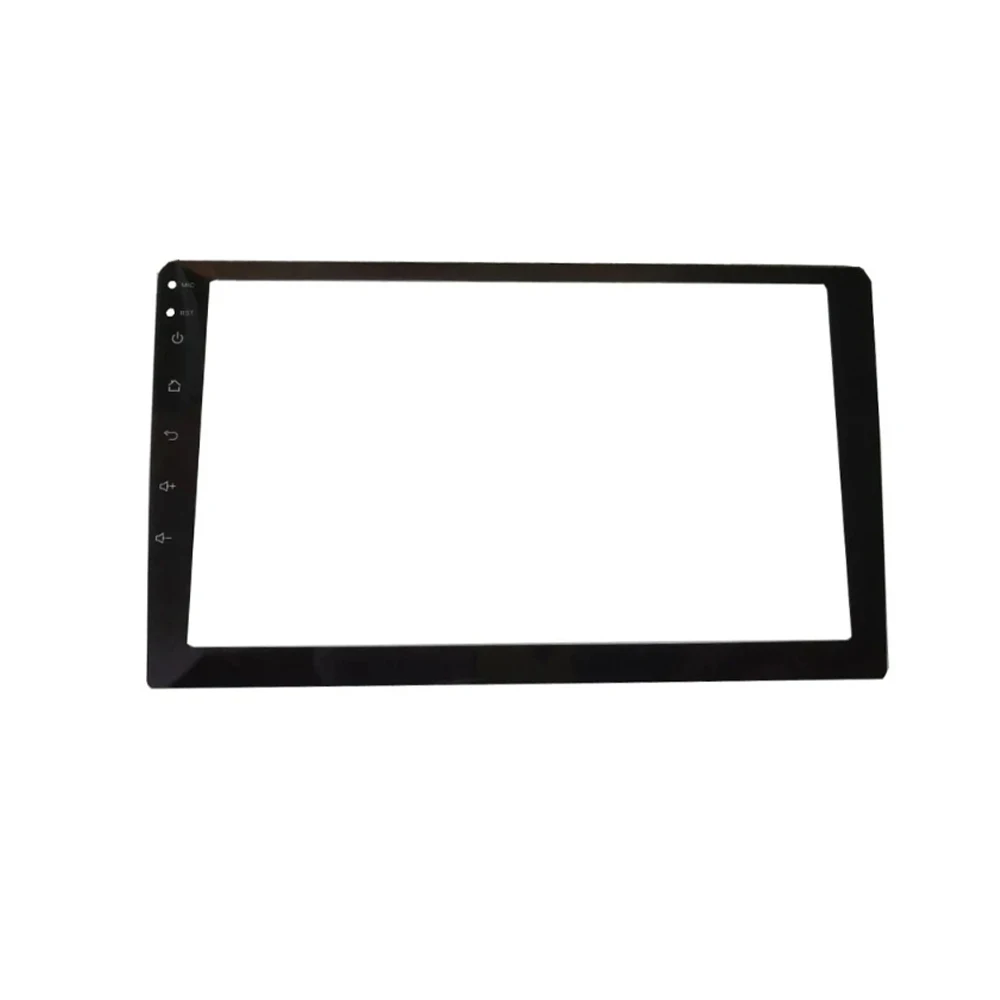 

GcPaSr Car Tempered Glass Protective Film Sticker for 10 inch 9 inch Car Radio Multimedia Video Player Navigation GPS Android