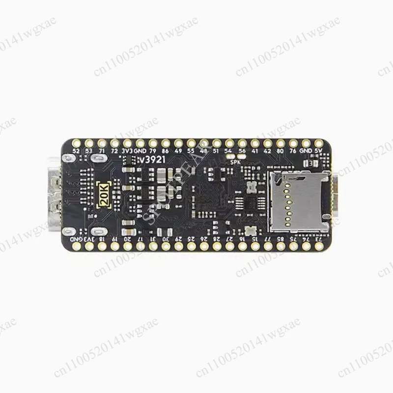 Sipeed Lichee Tang Nano 20K FPGA Development Board, RISC-V, Linux, Open Source Game Console