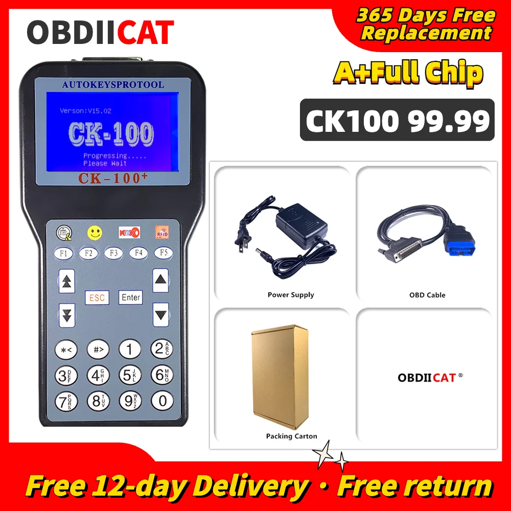 High quality CK100V99.99 / V46.02 tango key programmer original  tdb1000 key programmer