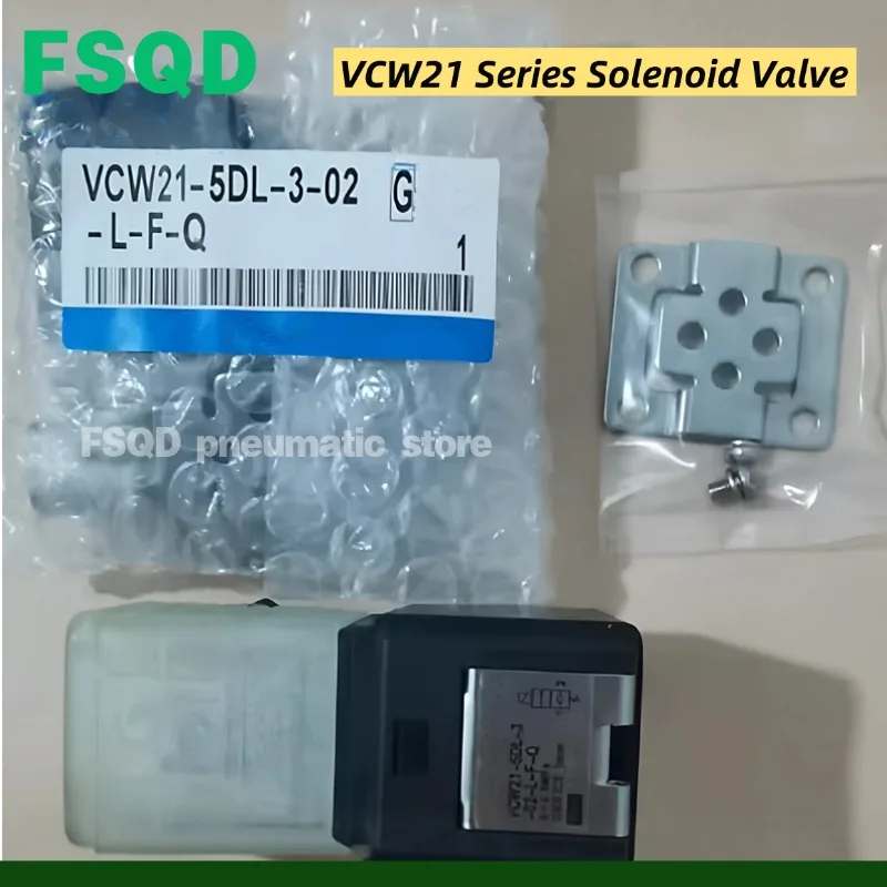 1Pc VCW21-5DL-3-02-… - image