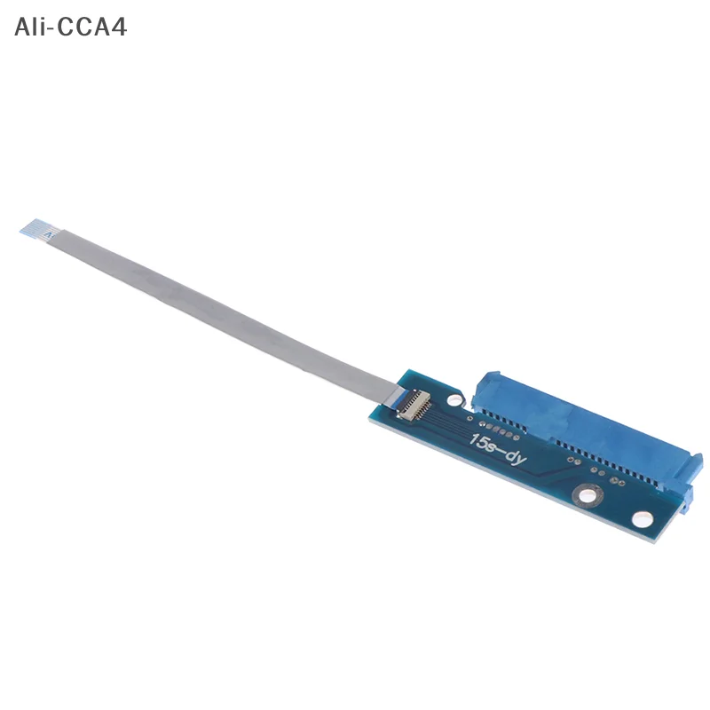 CCA4-Cable para disco duro de portátil, conector HDD, Cable flexible para HP 15 15-DW 15S-DY 15S-DU 15S-DR LS-H323P