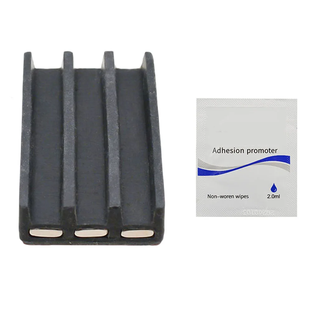 

Компактный держатель бит для электриков Магнитный держатель сверл Операции мастерской Высококачественный резиновый материал